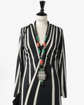 LAWRENCE VRBA Deco necklace