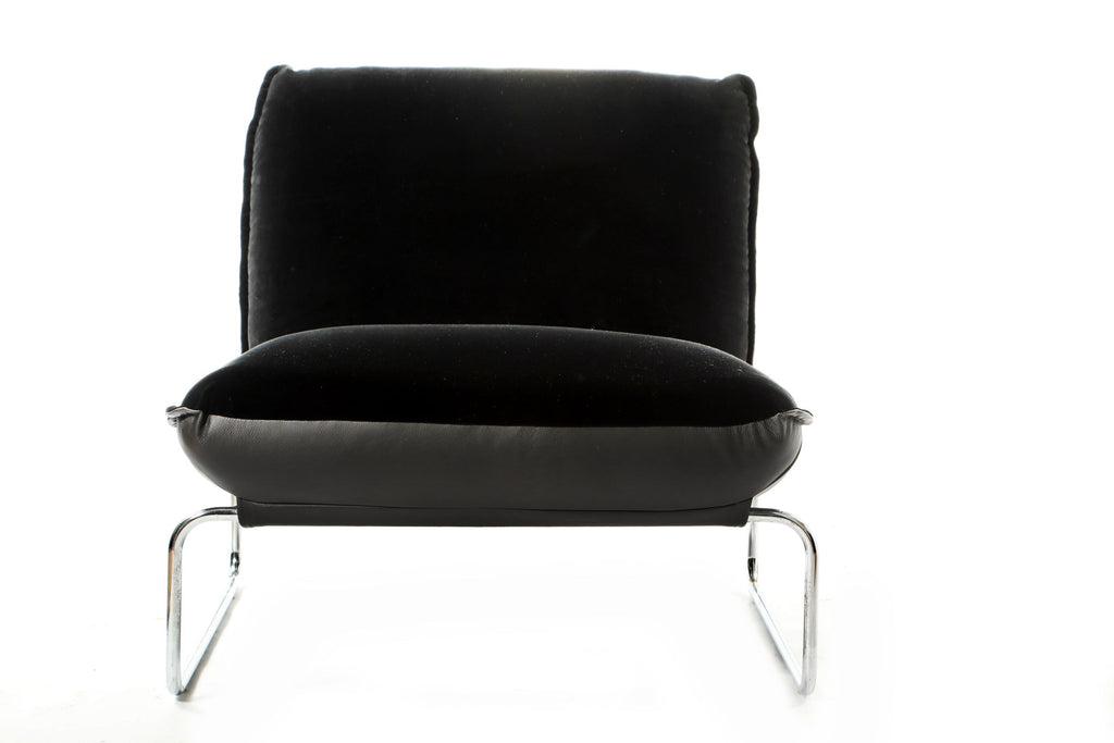 Pair of Kazuhide Takahama armchairs