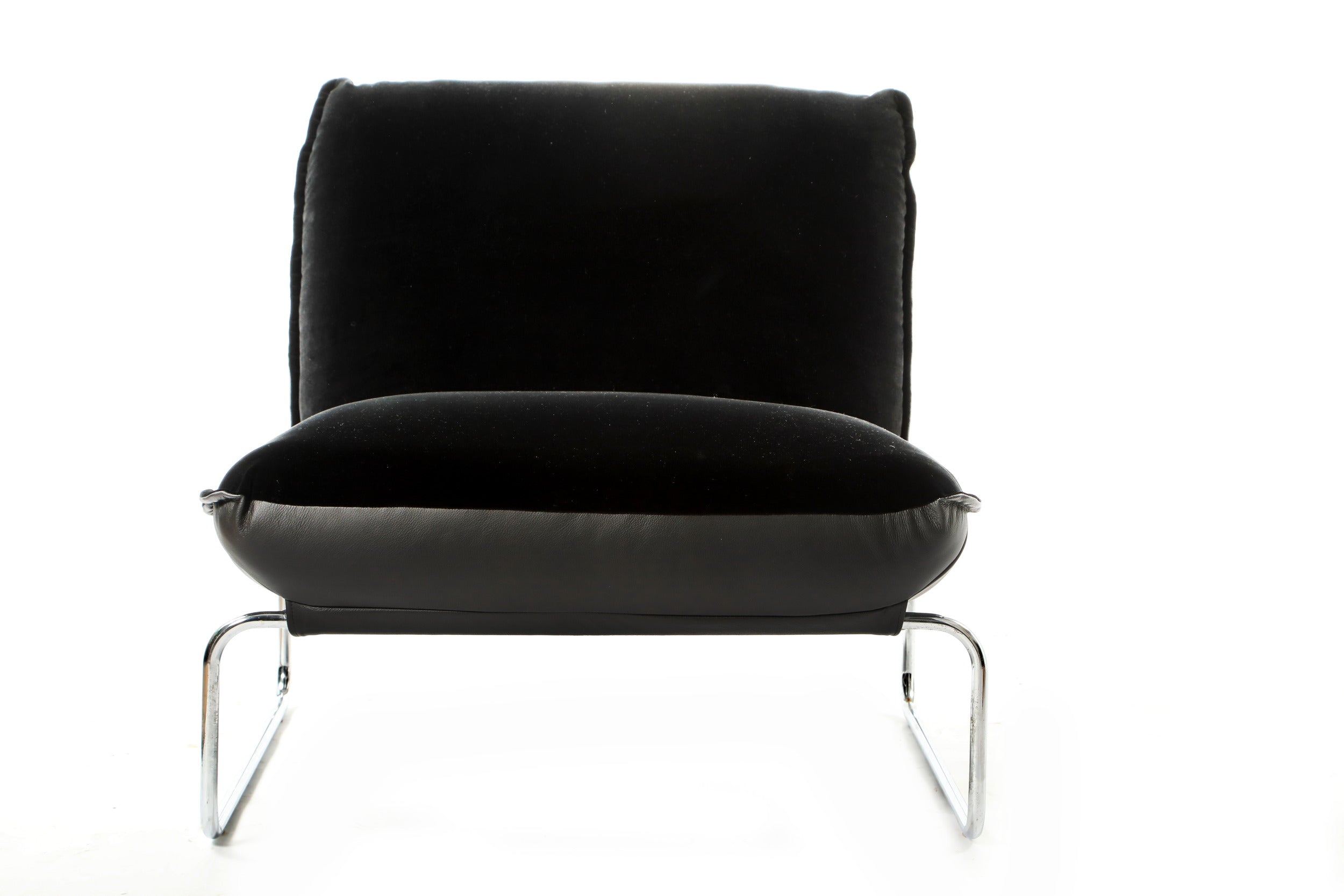 Pair of Kazuhide Takahama armchairs