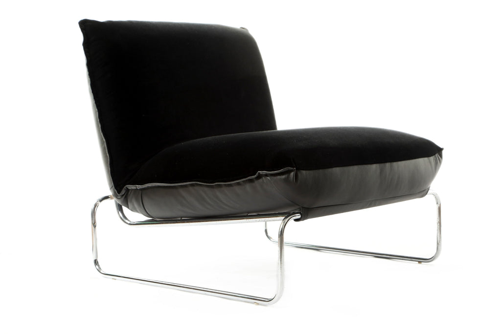 Pair of Kazuhide Takahama armchairs
