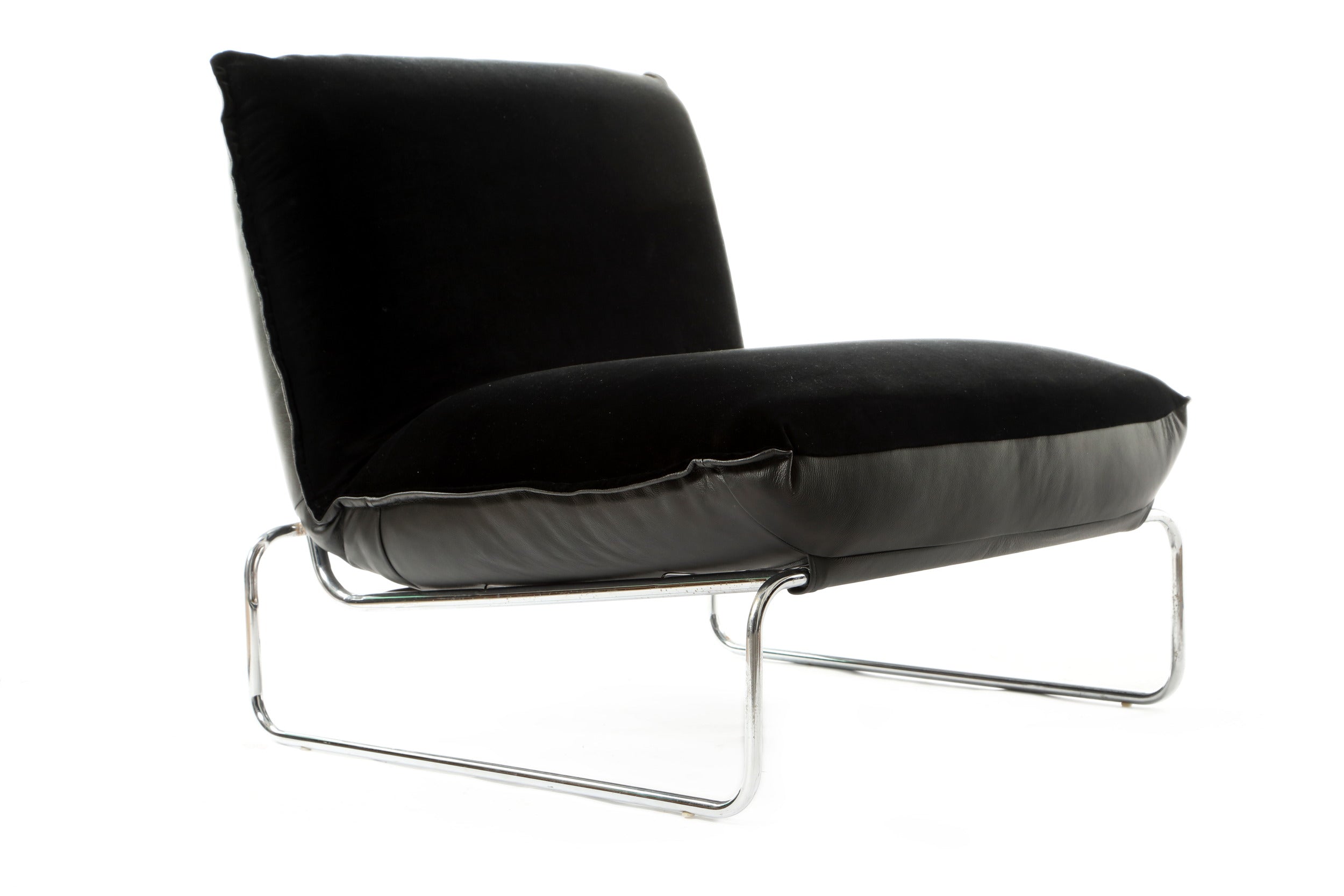 Pair of Kazuhide Takahama armchairs