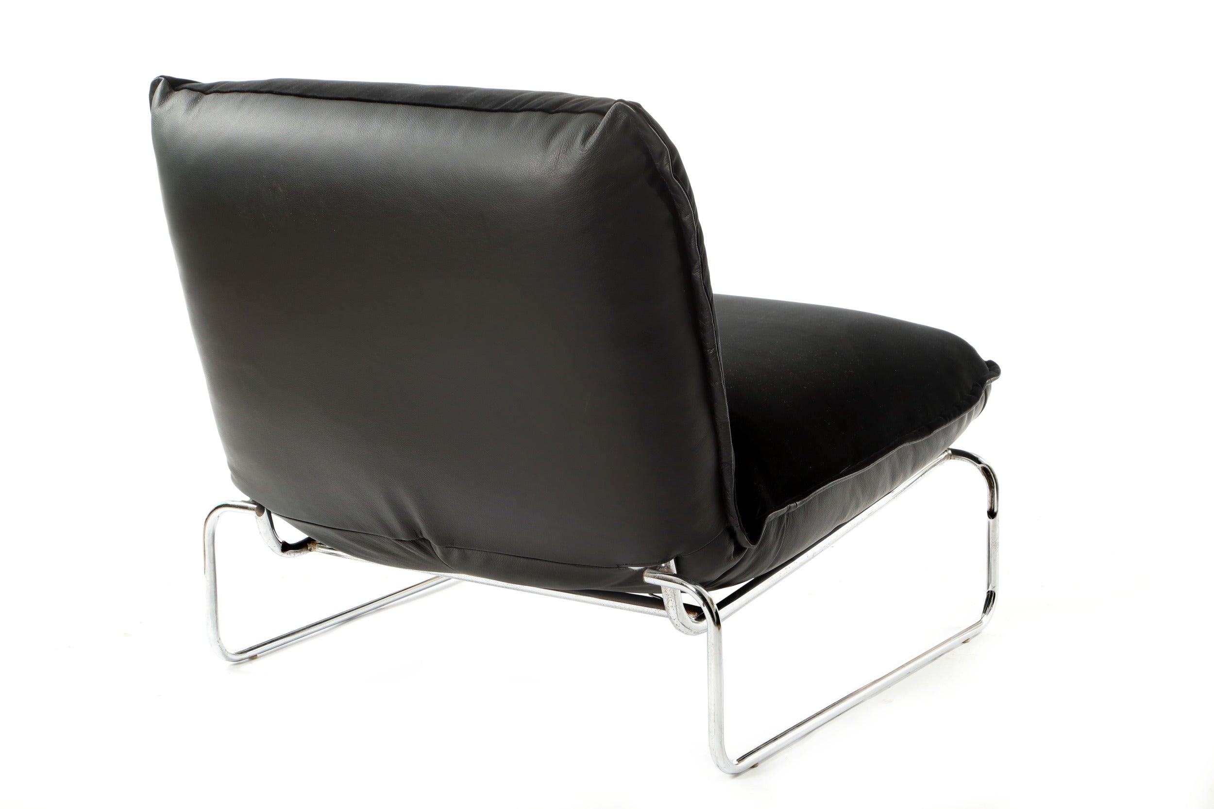 Pair of Kazuhide Takahama armchairs