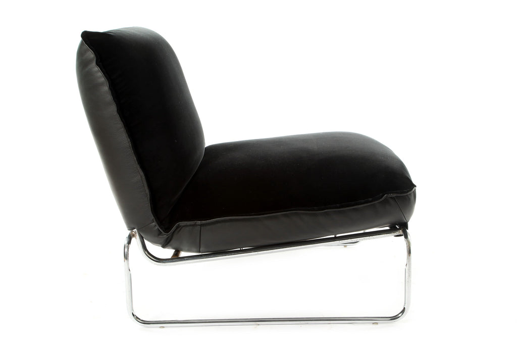 Pair of Kazuhide Takahama armchairs