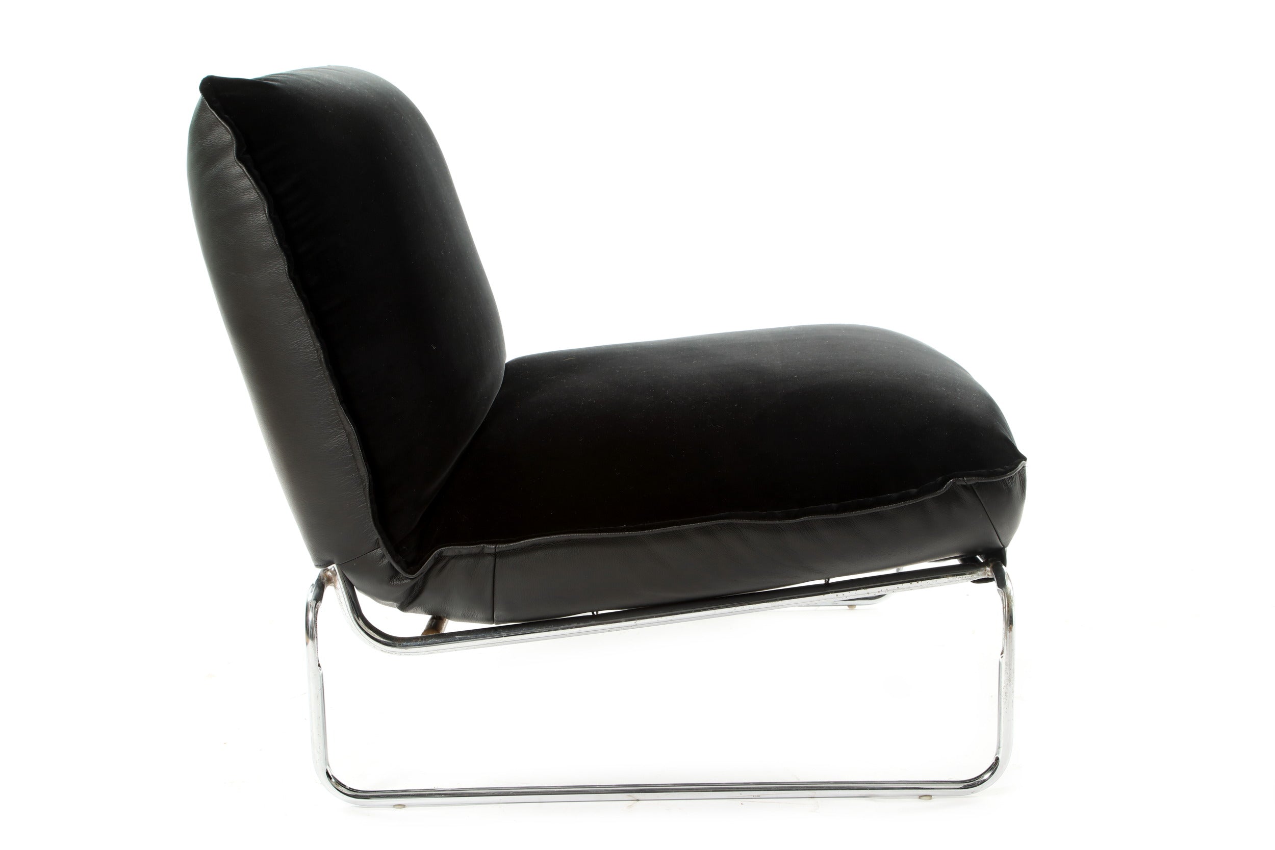 Pair of Kazuhide Takahama armchairs