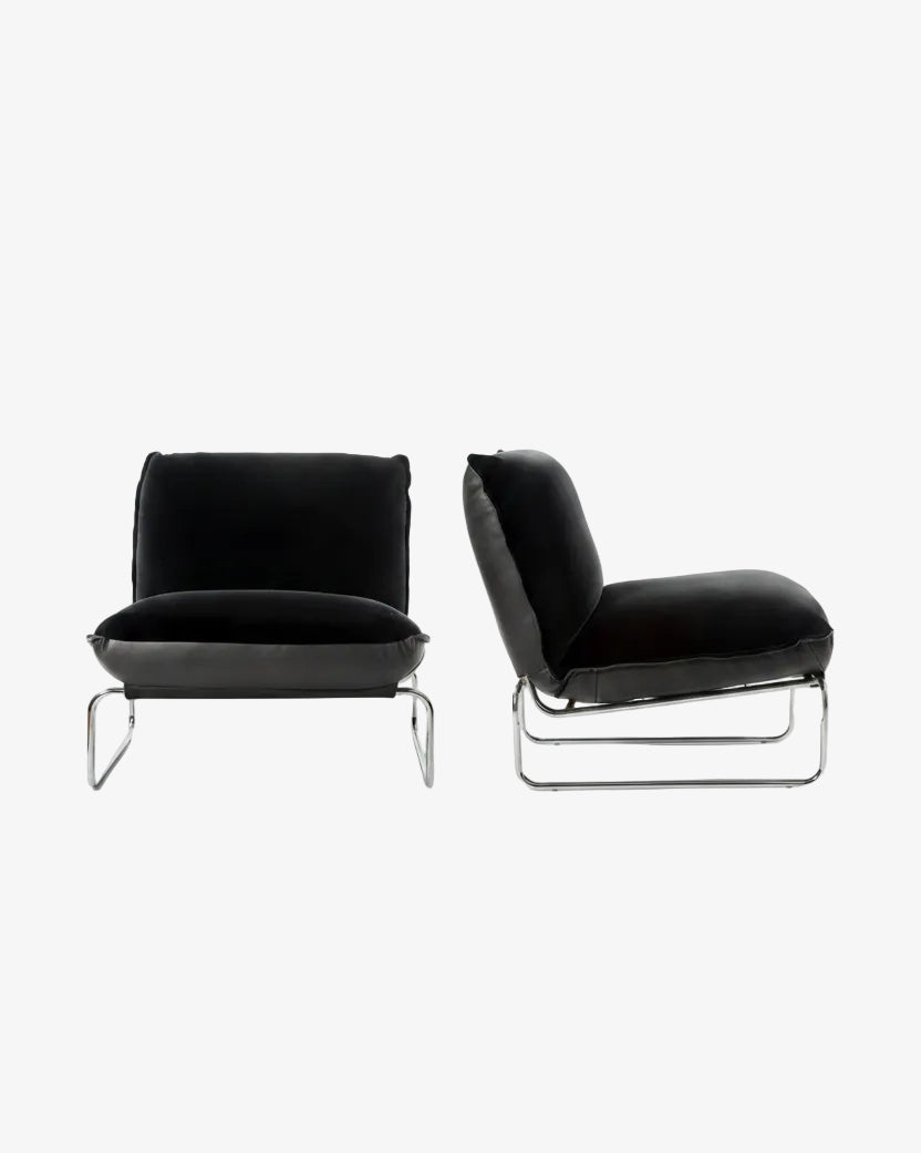 Pair of Kazuhide Takahama armchairs