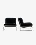 Pair of Kazuhide Takahama armchairs