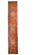 Tappeto Guida Egiziano Karabagh 1890