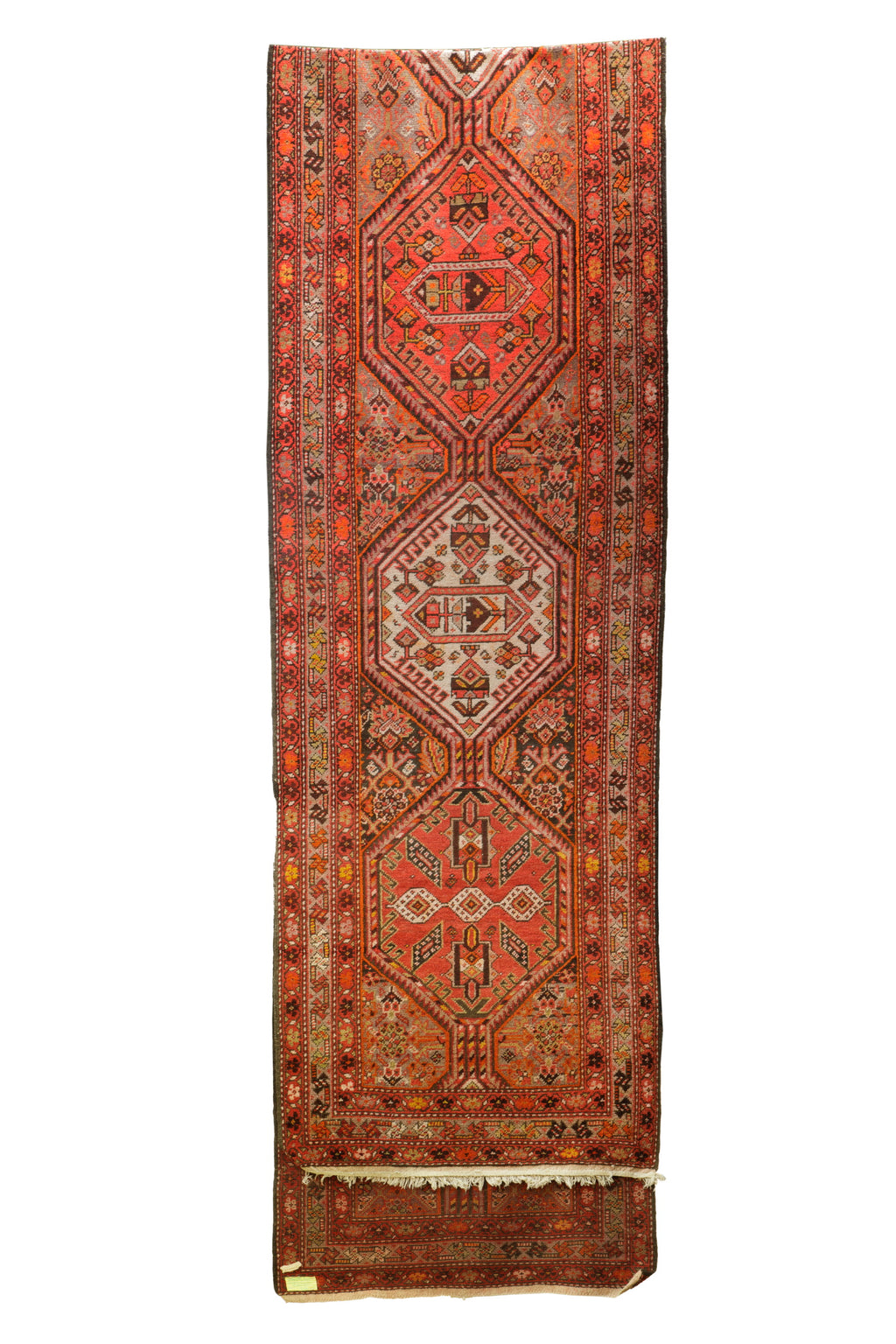 Tappeto Guida Egiziano Karabagh 1890