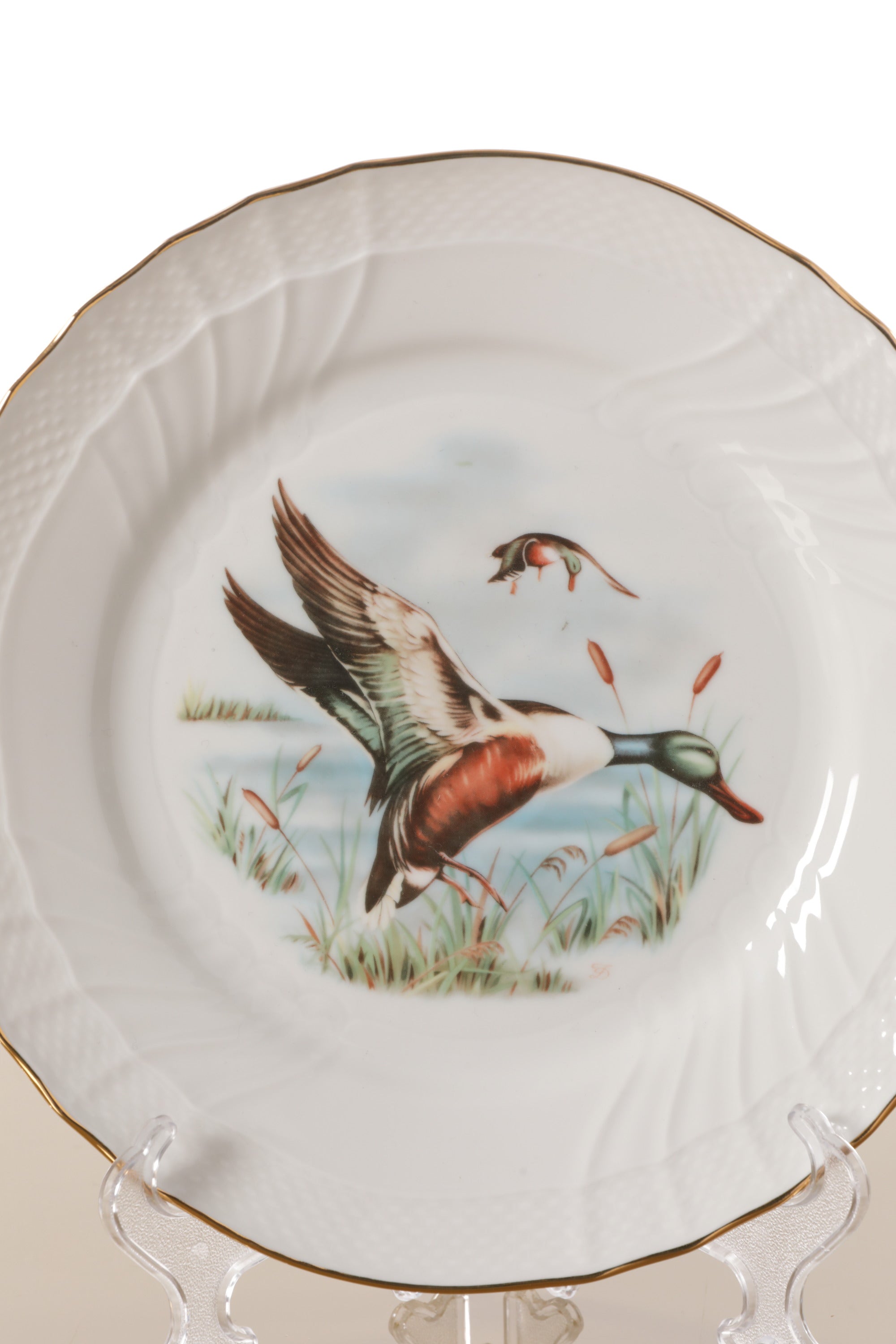 Richard Ginori game dish set from the 60s – triplef.it