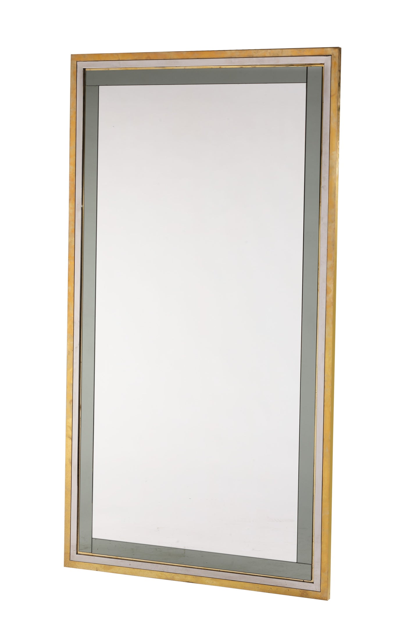 Large 70's mirror