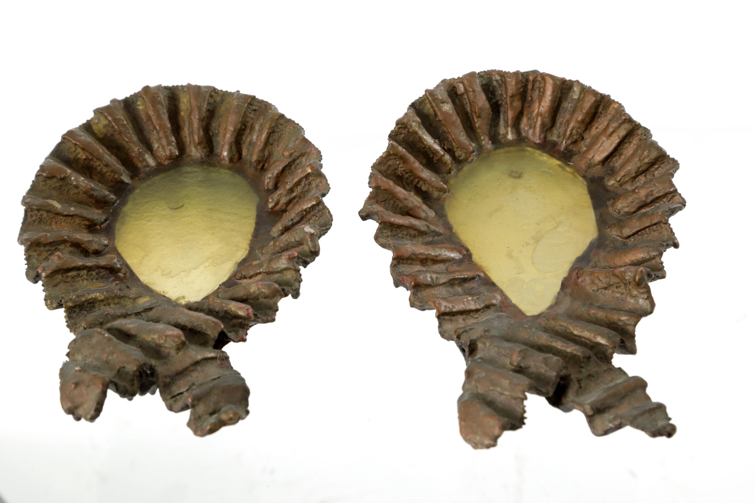 Pair of small mirrors 800