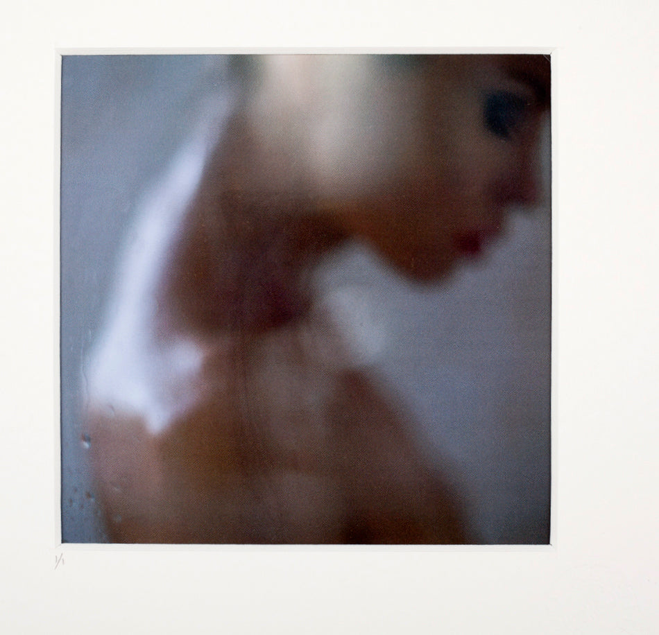 Indigo Guido Argentini Nude Blur