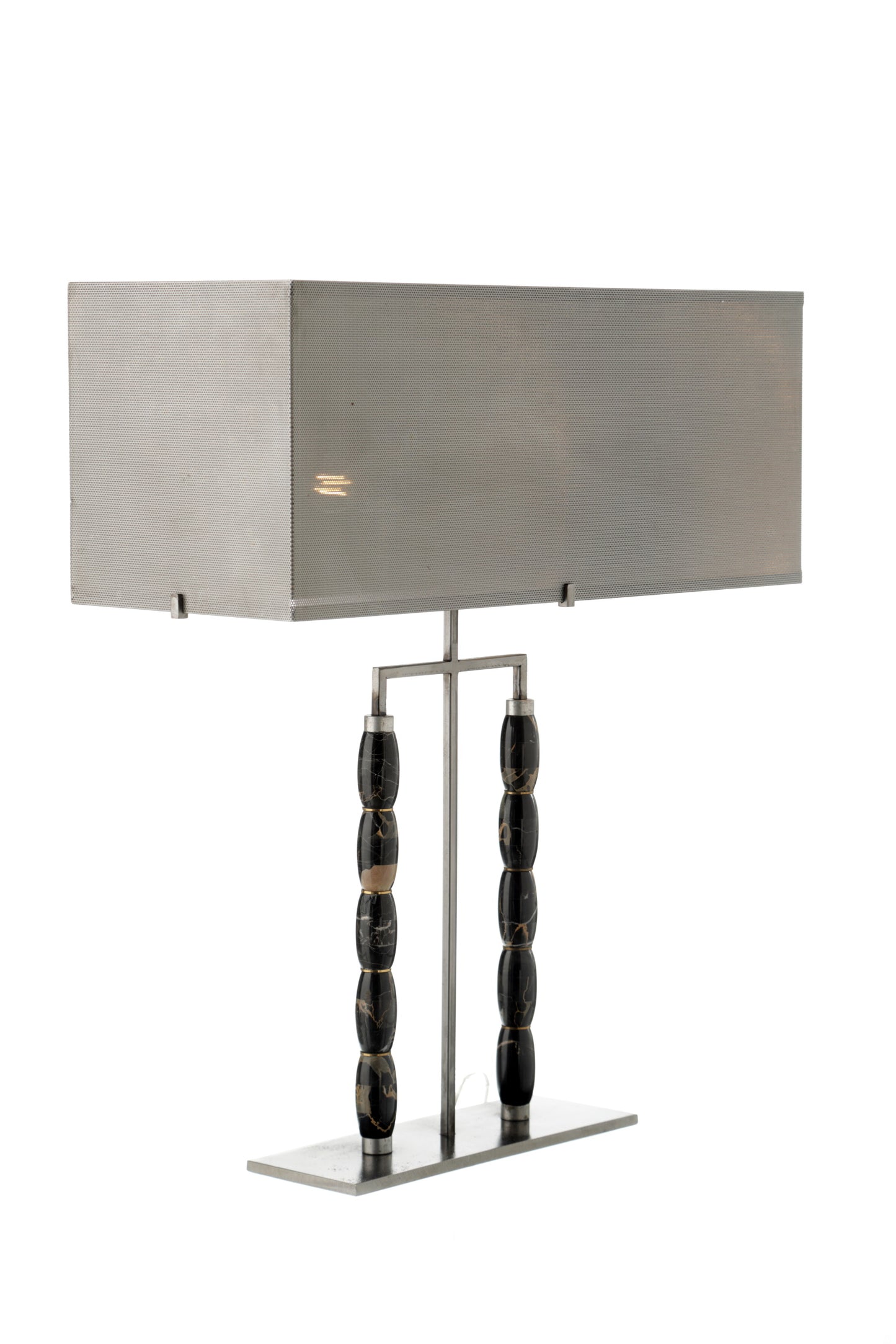 Lampada-Scultura Serafino Maiorano