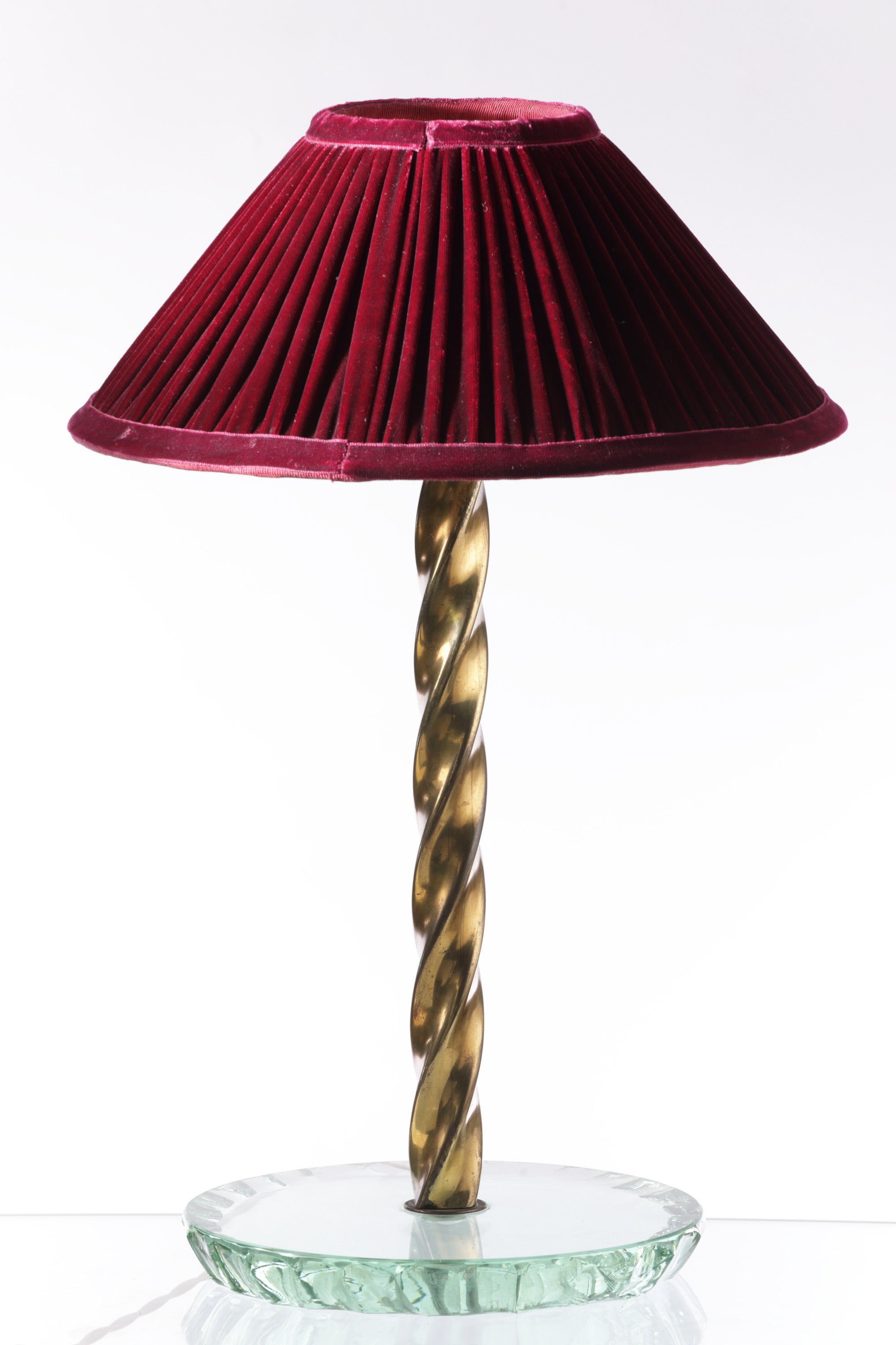Lampada Fontana Arte anni 60
