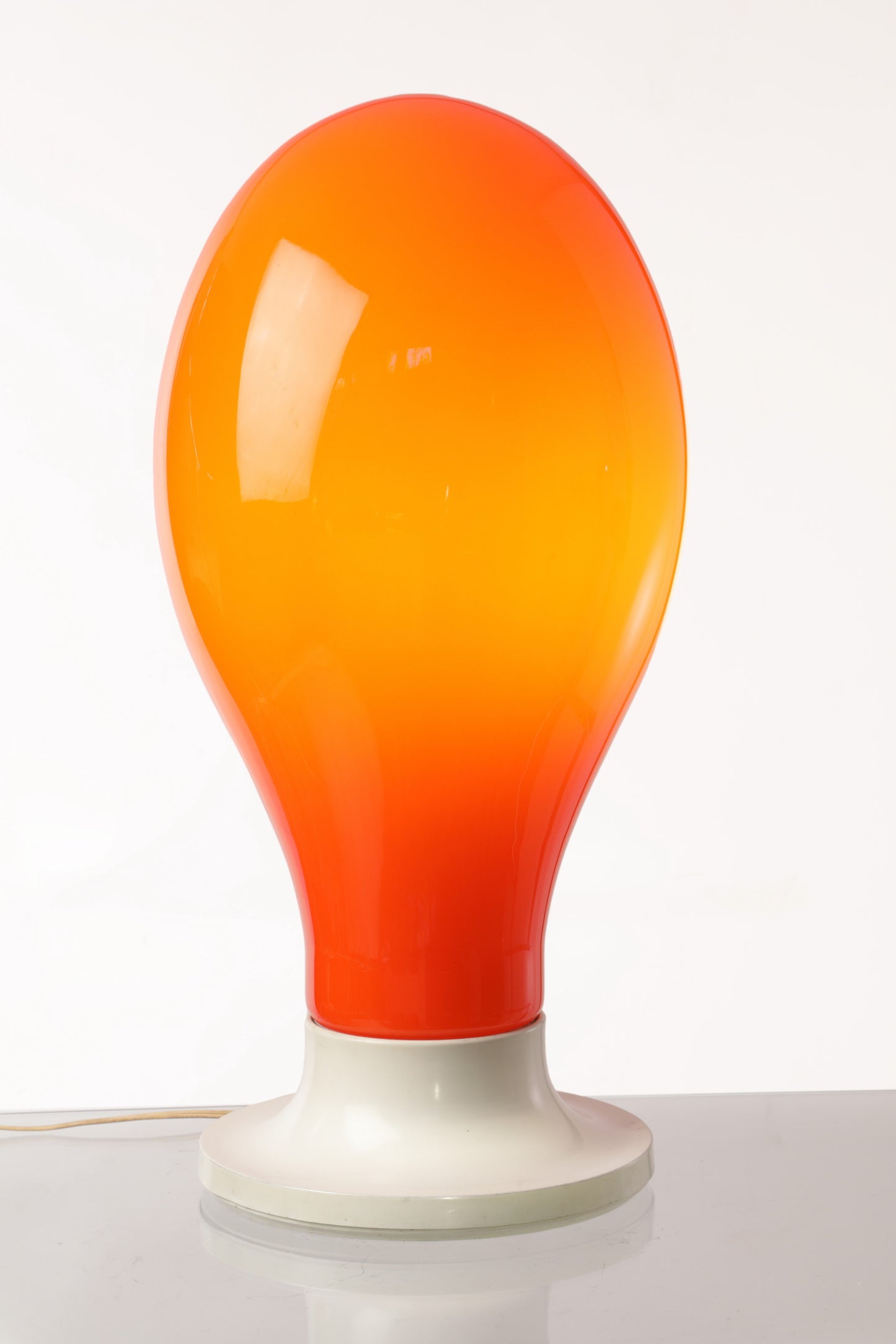 Space Age Table Lamp 1960s