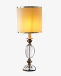 Lampada Uovo in vetro Gabriella Crespi anni 70