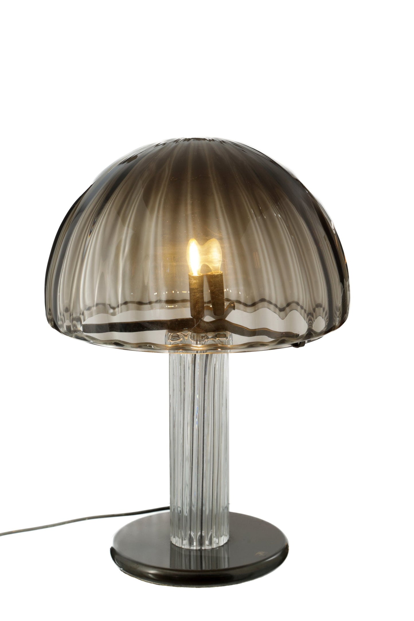 Venini Ludovico Diaz De Santillana lamp from the 60s