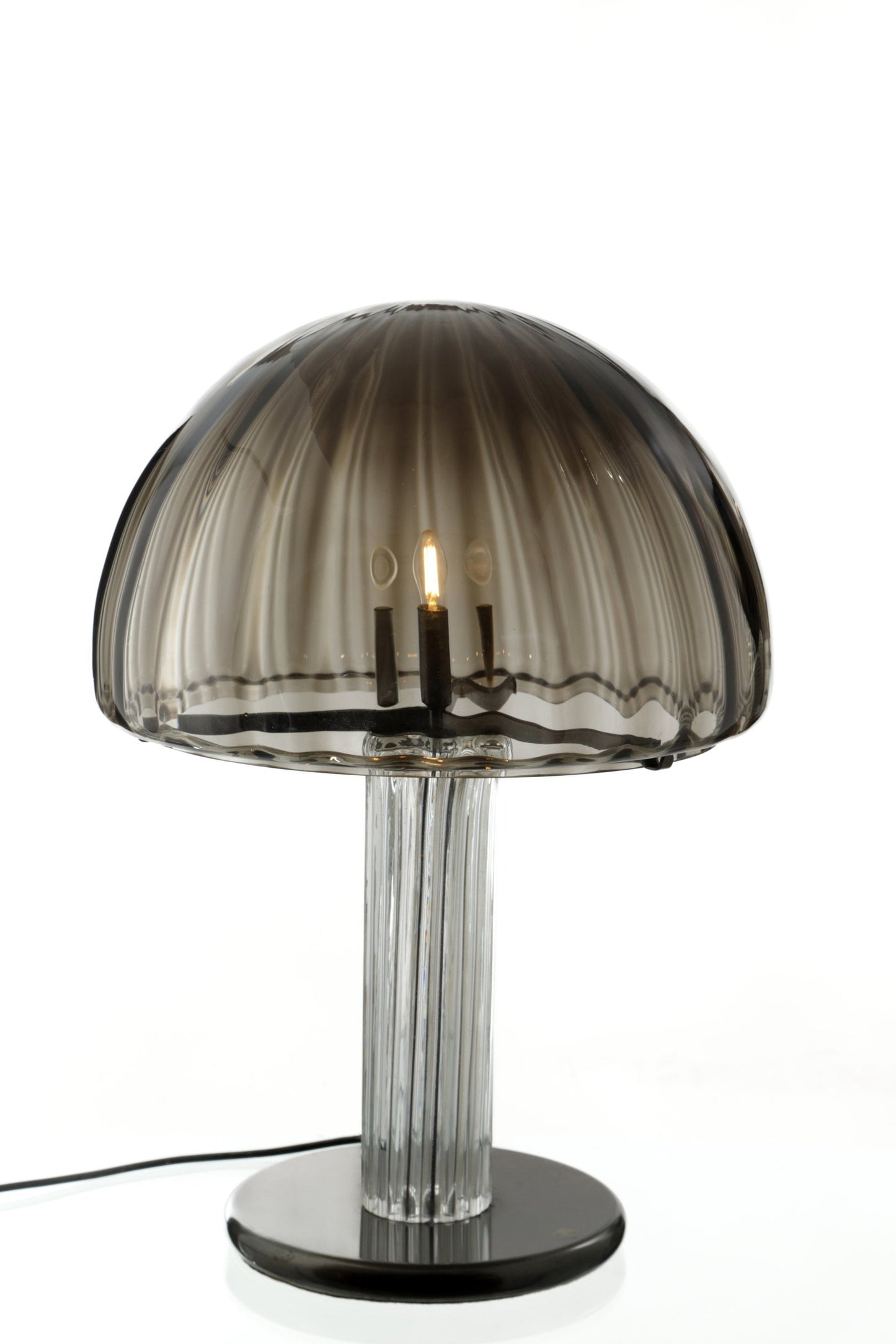 Venini Ludovico Diaz De Santillana lamp from the 60s