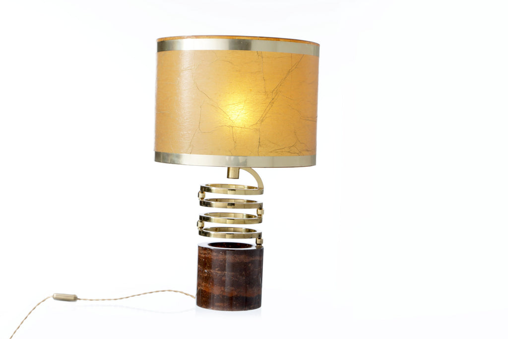 Lampada da Tavolo anni 70 Giovanni Banci Firenze