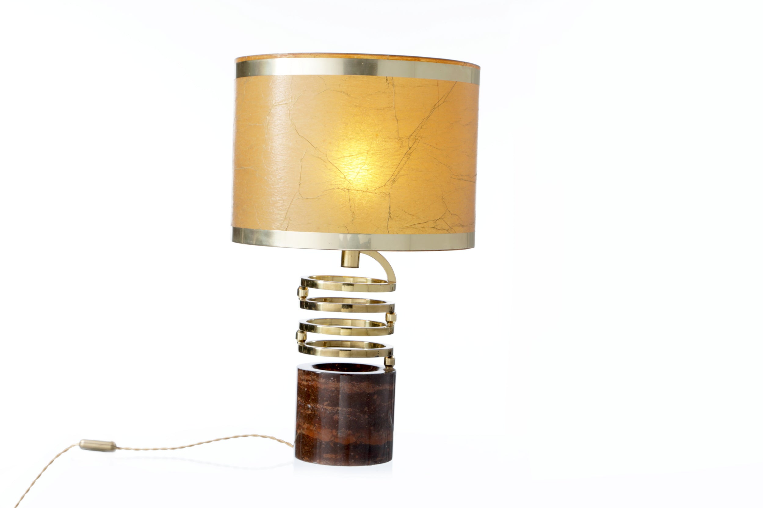 Lampada da Tavolo anni 70 Giovanni Banci Firenze