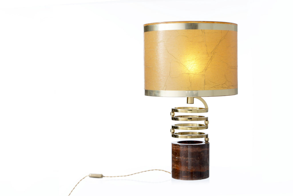 Lampada da Tavolo anni 70 Giovanni Banci Firenze