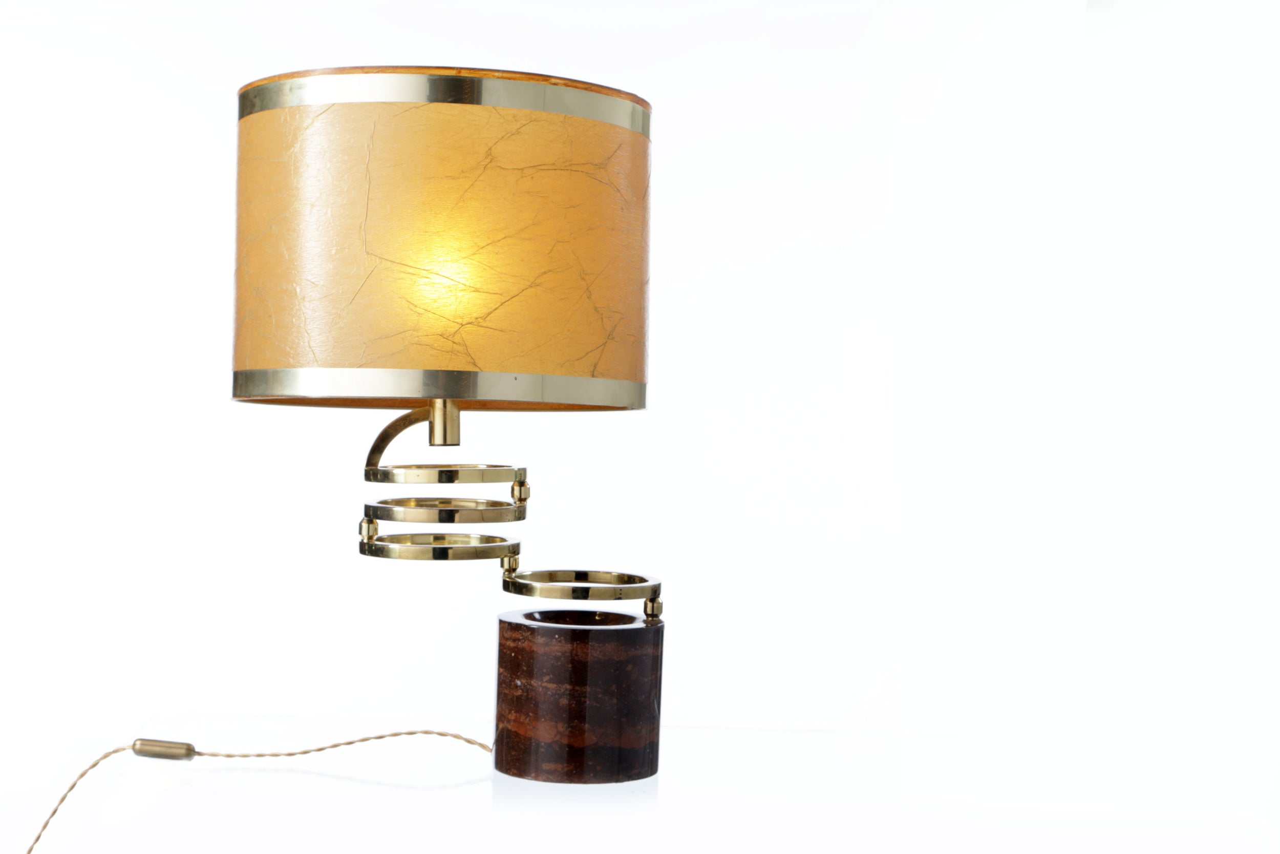Lampada da Tavolo anni 70 Giovanni Banci Firenze