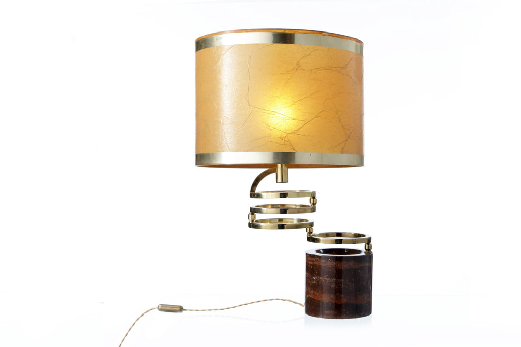 Lampada da Tavolo anni 70 Giovanni Banci Firenze