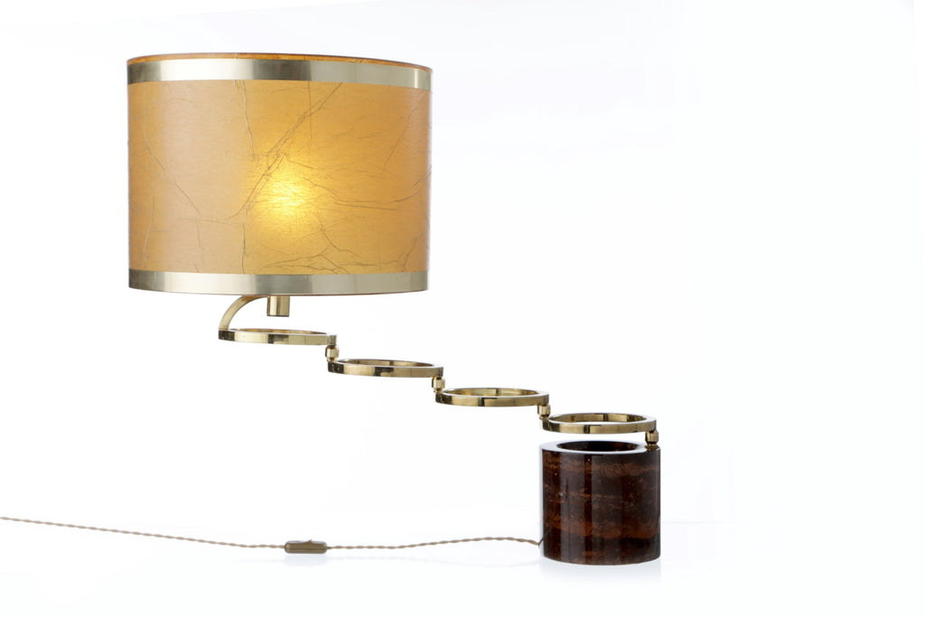 Lampada da Tavolo anni 70 Giovanni Banci Firenze