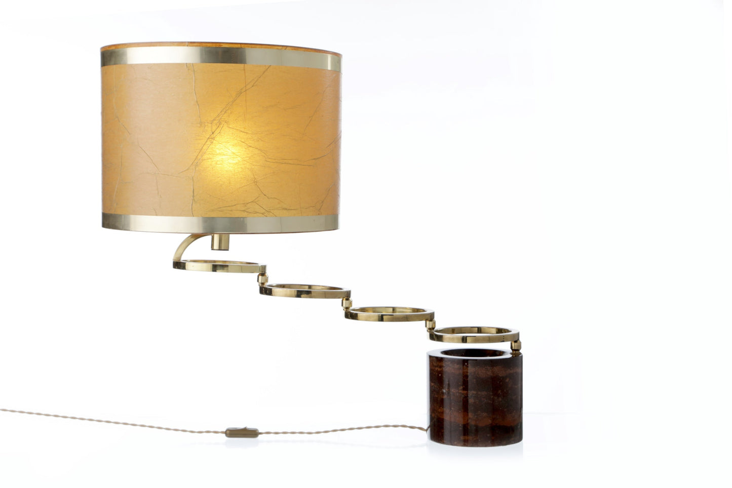 Table lamp from the 70s Giovanni Banci Florence