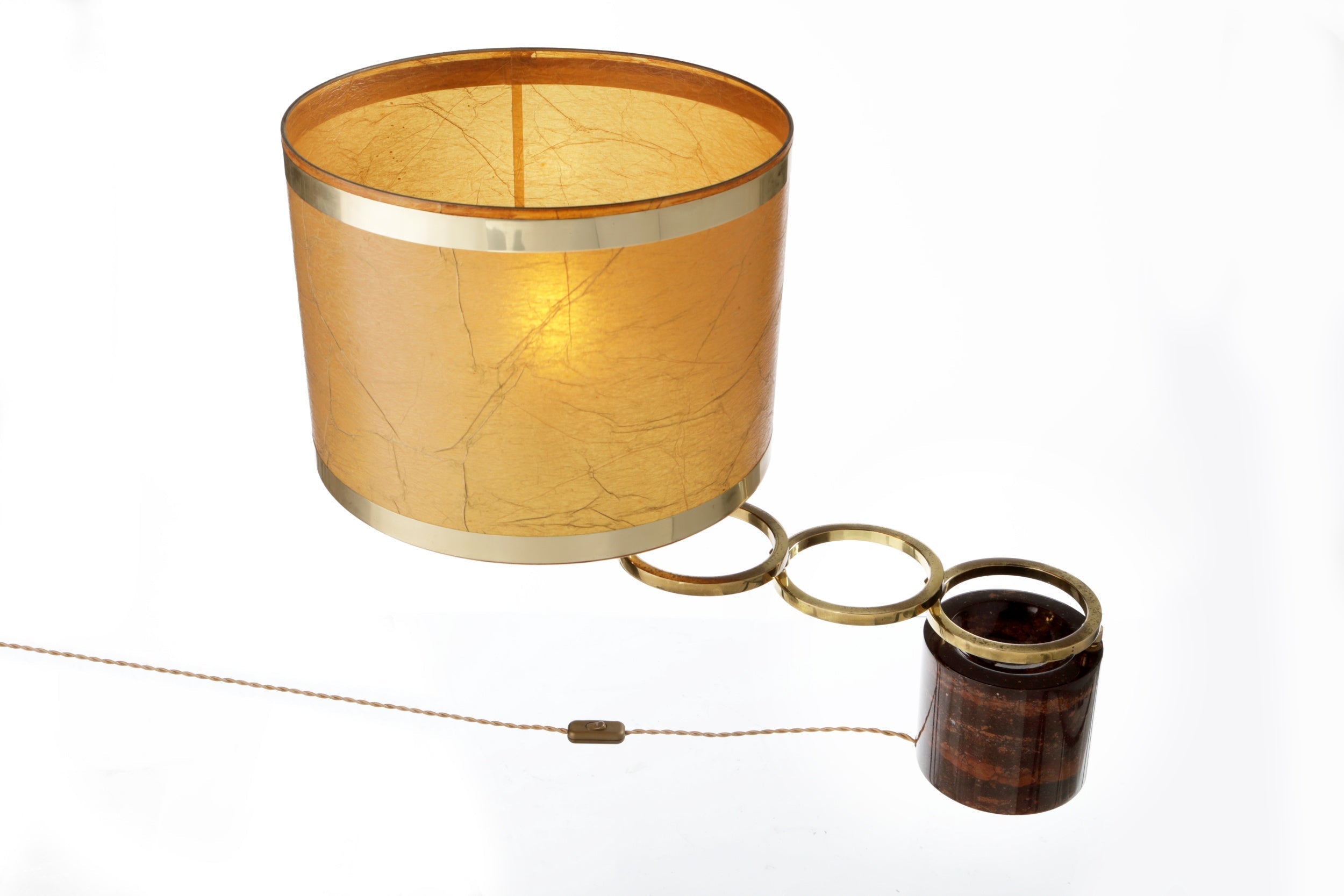 Lampada da Tavolo anni 70 Giovanni Banci Firenze
