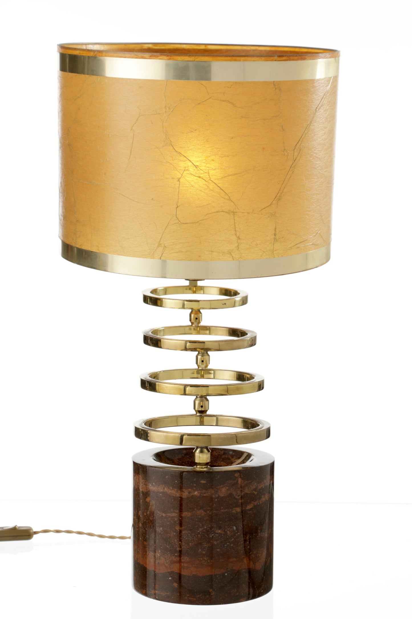 Table lamp from the 70s Giovanni Banci Florence