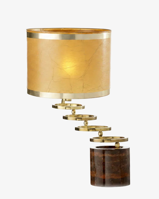 Lampada da Tavolo anni 70 Giovanni Banci Firenze