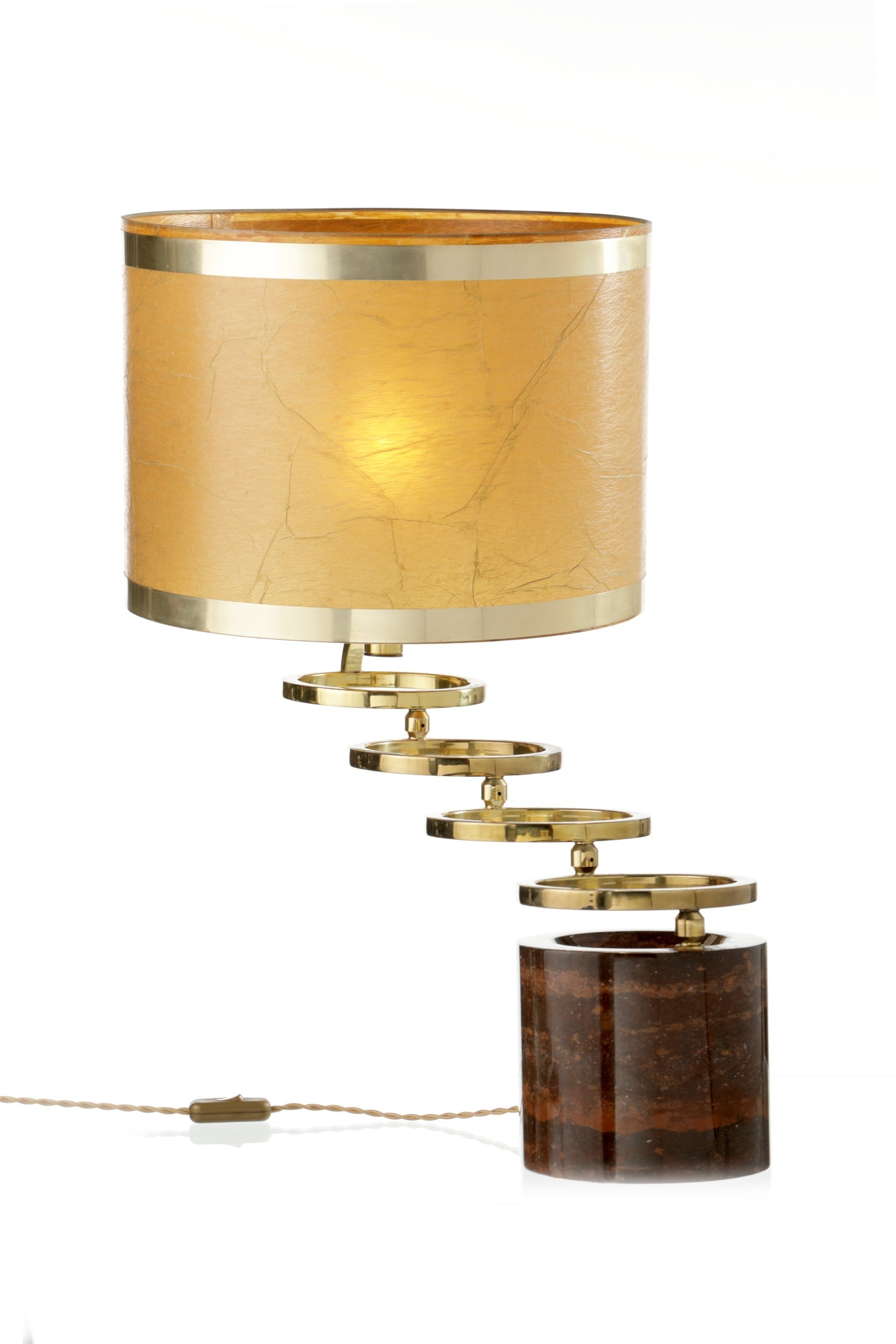 Lampada da Tavolo anni 70 Giovanni Banci Firenze
