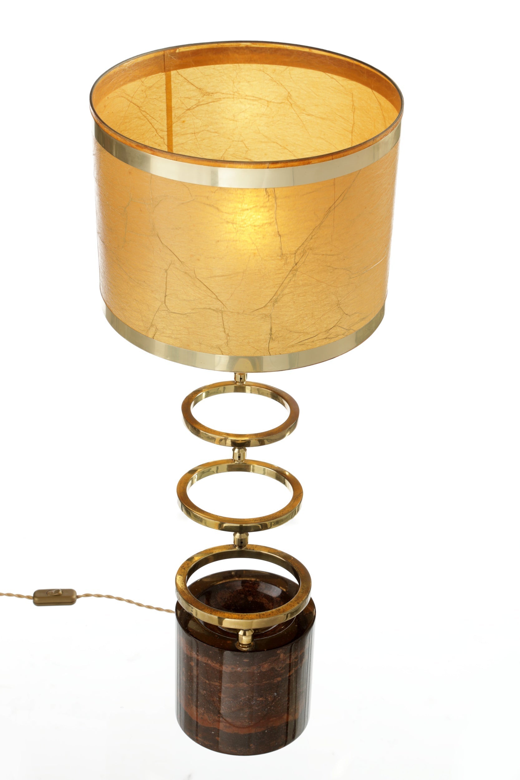 Lampada da Tavolo anni 70 Giovanni Banci Firenze
