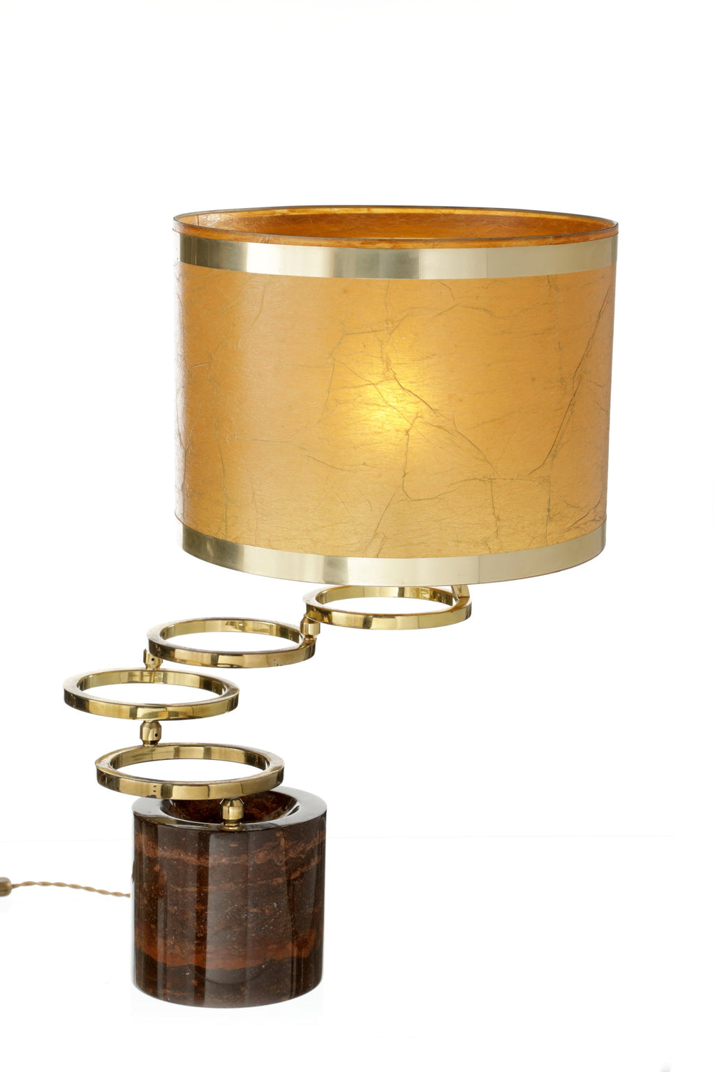 Lampada da Tavolo anni 70 Giovanni Banci Firenze