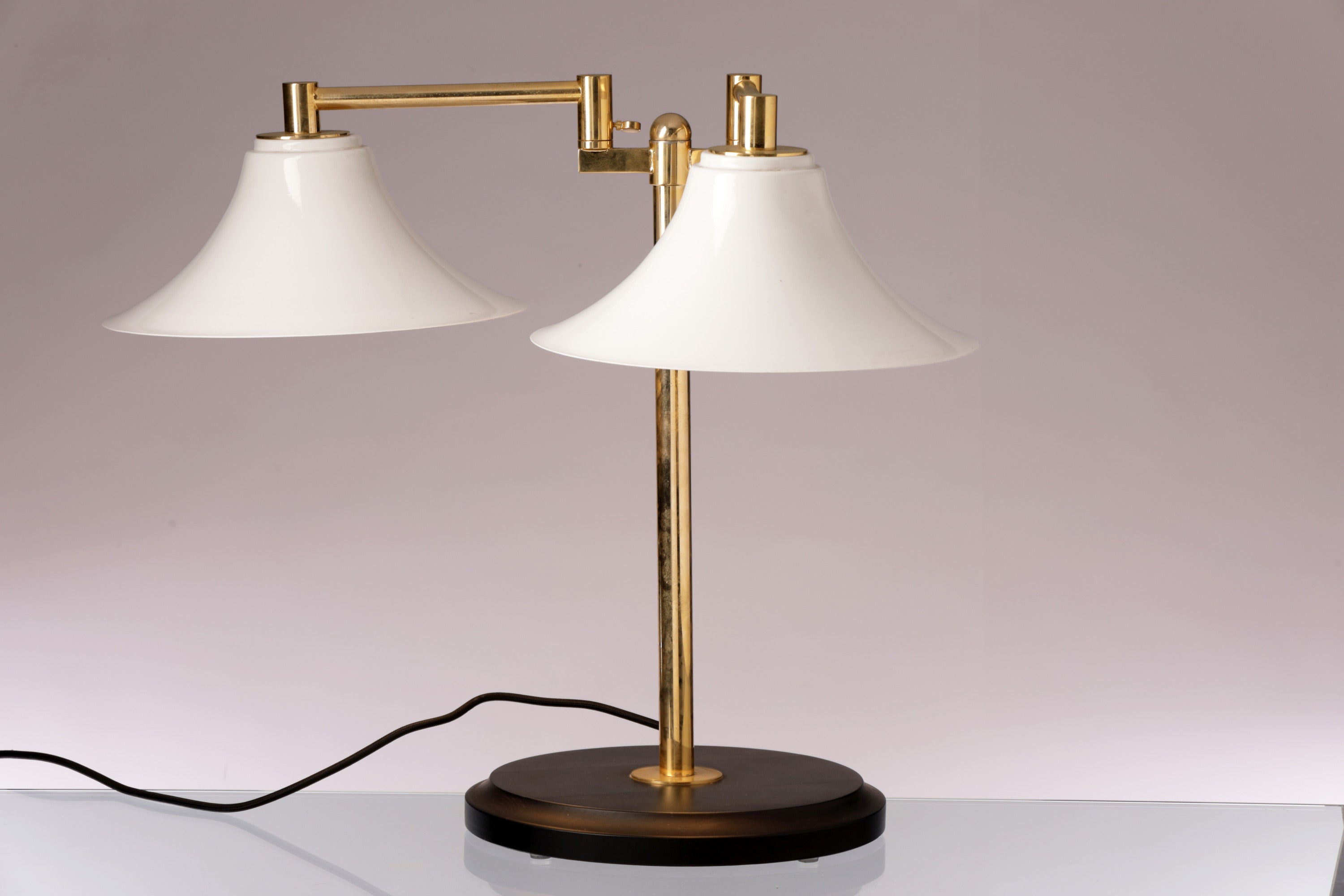 Lampada da tavola Art déco