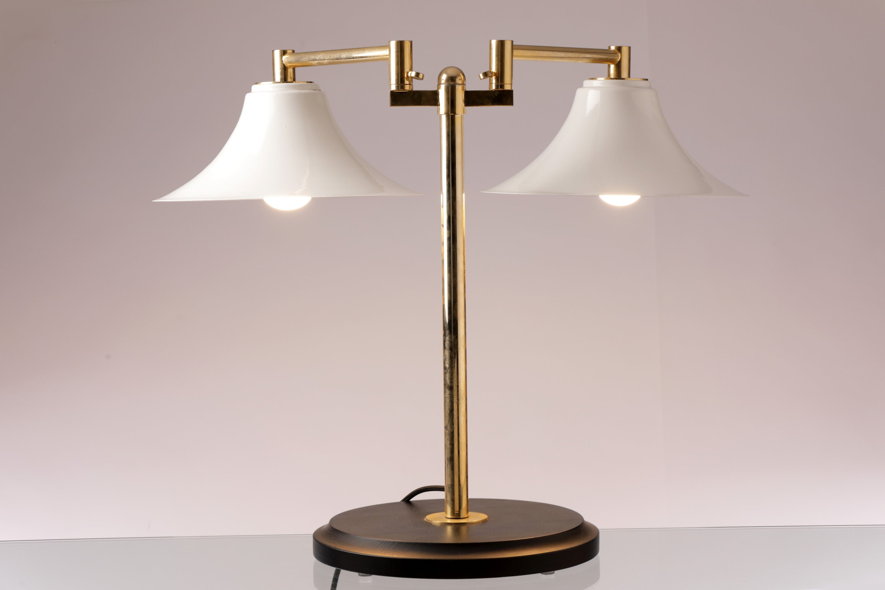 Lampada da tavola Art déco