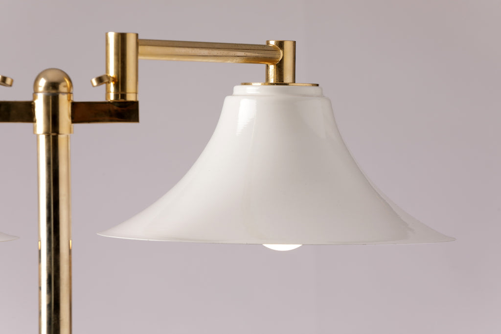 Lampada da tavola Art déco
