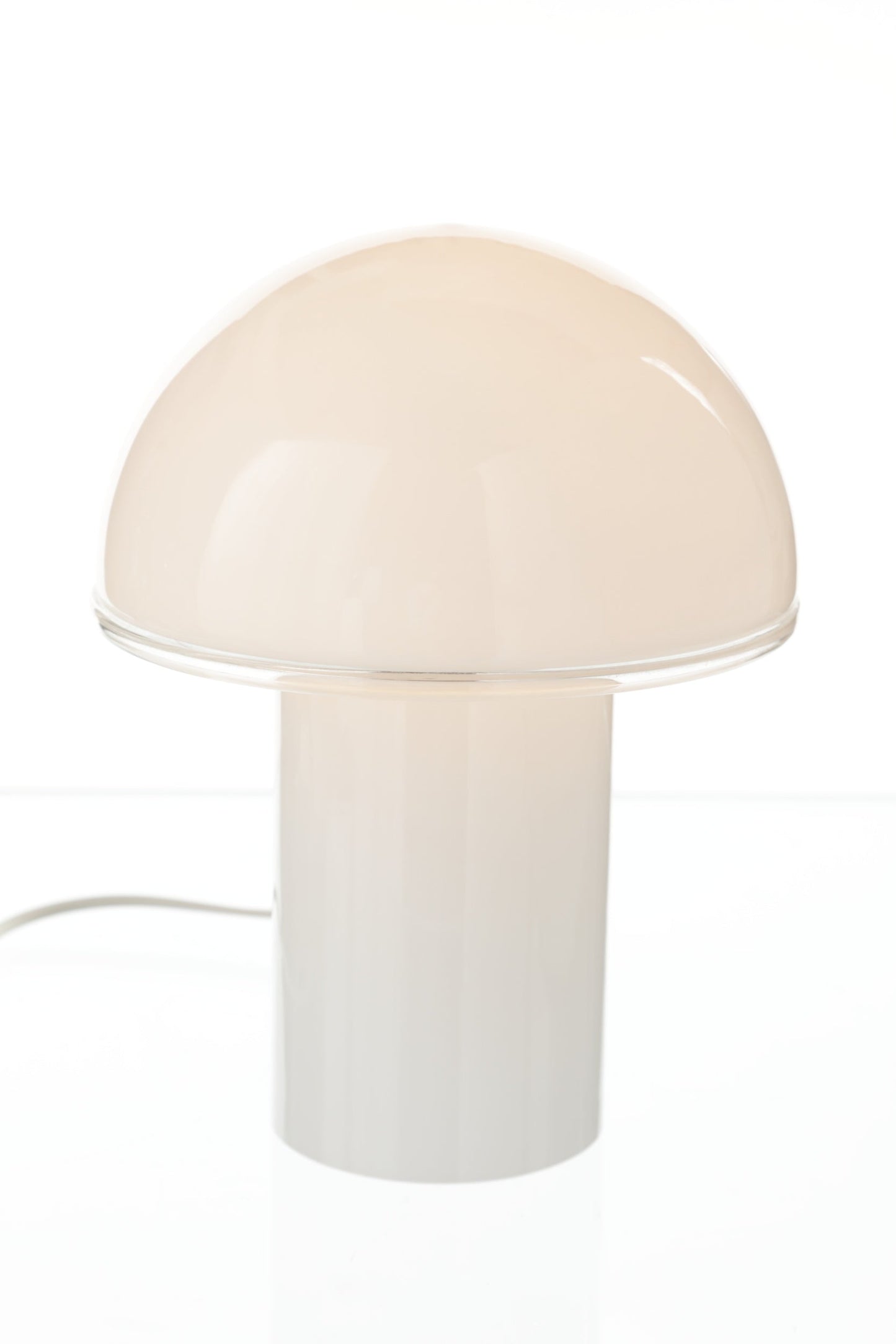 Onfale table lamp Luciano Vistosi for Artemide 1978
