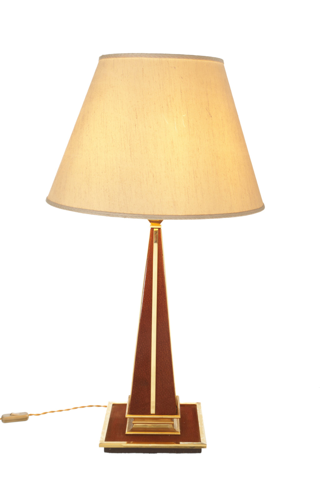 Lampada da tavolo Pekari anni 70