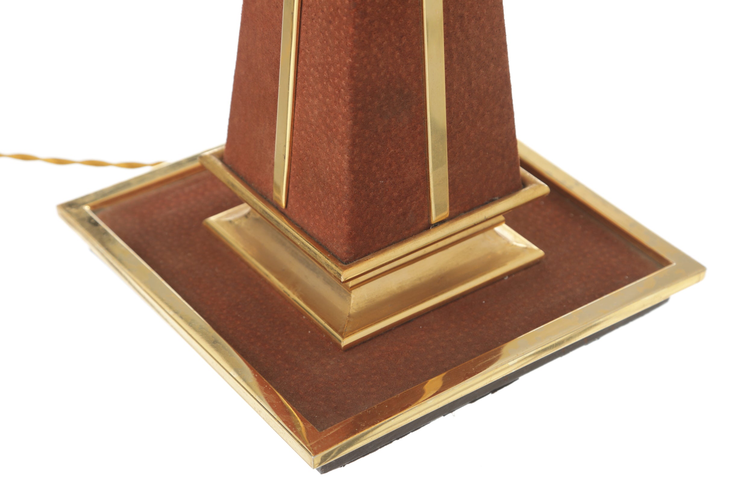 Pekari table lamp from the 70s