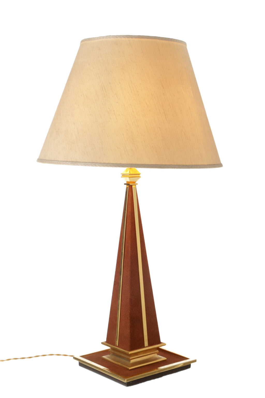 Lampada da tavolo Pekari anni 70