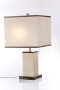 Lampada da tavolo attribuibile a Romeo Rega anni 70