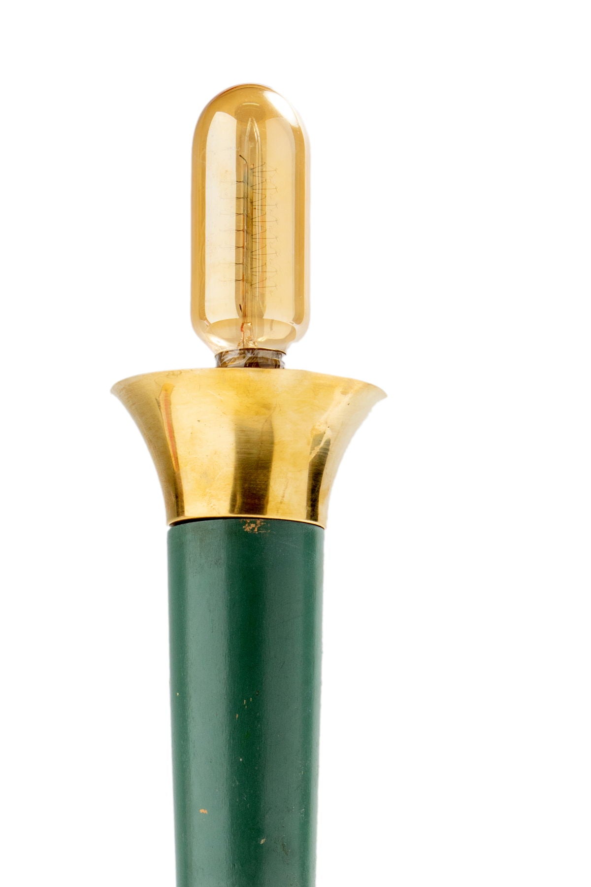 Conical table lamp from the 30s