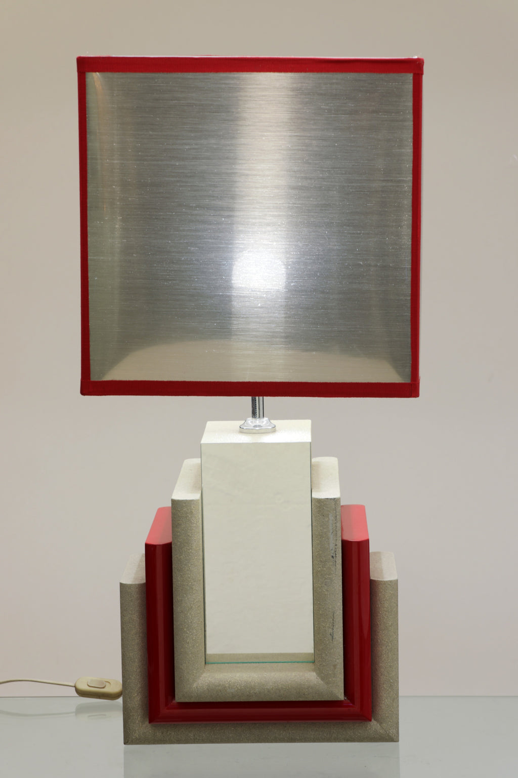 Lampada da tavolo anni 70