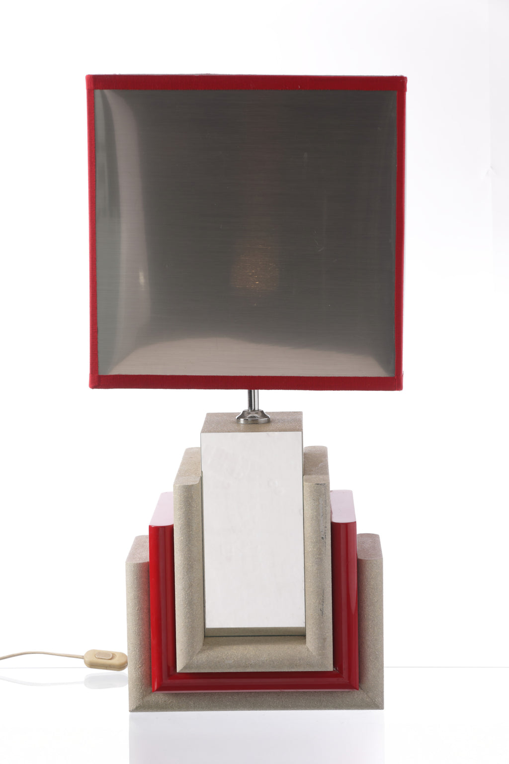 Lampada da tavolo anni 70