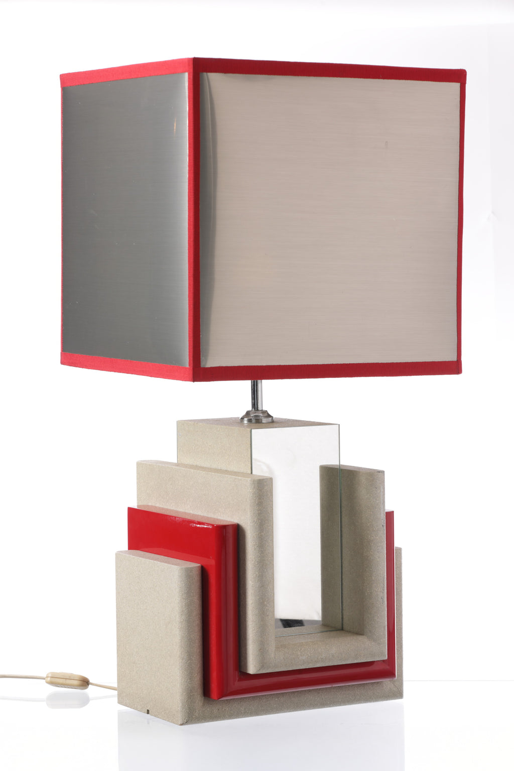 Lampada da tavolo anni 70