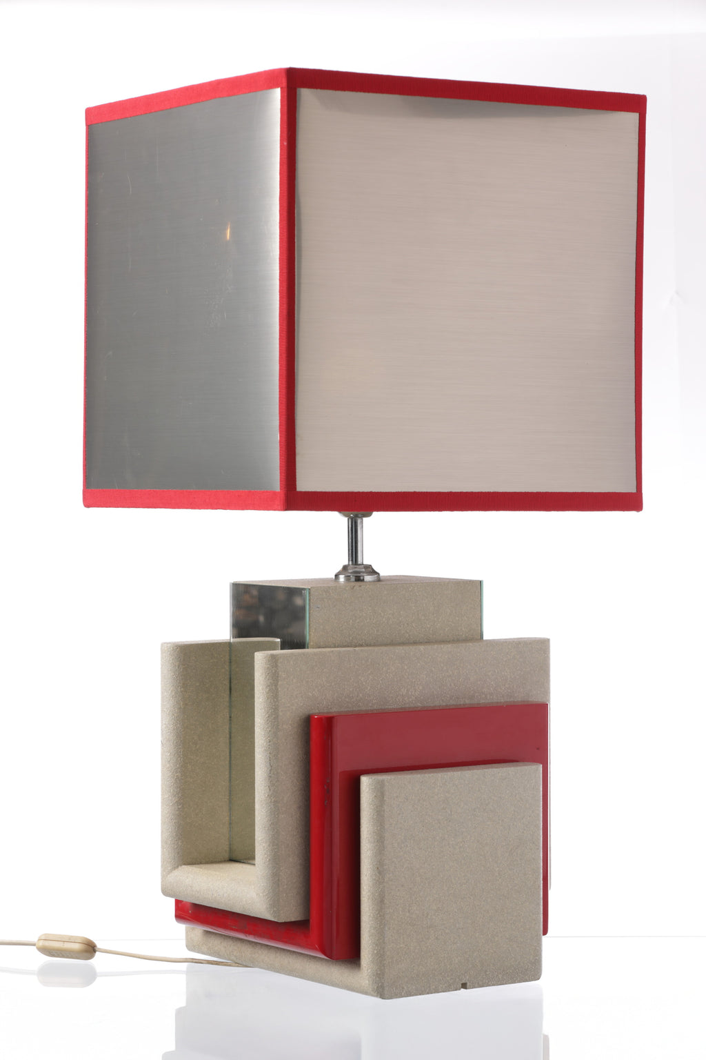 Lampada da tavolo anni 70