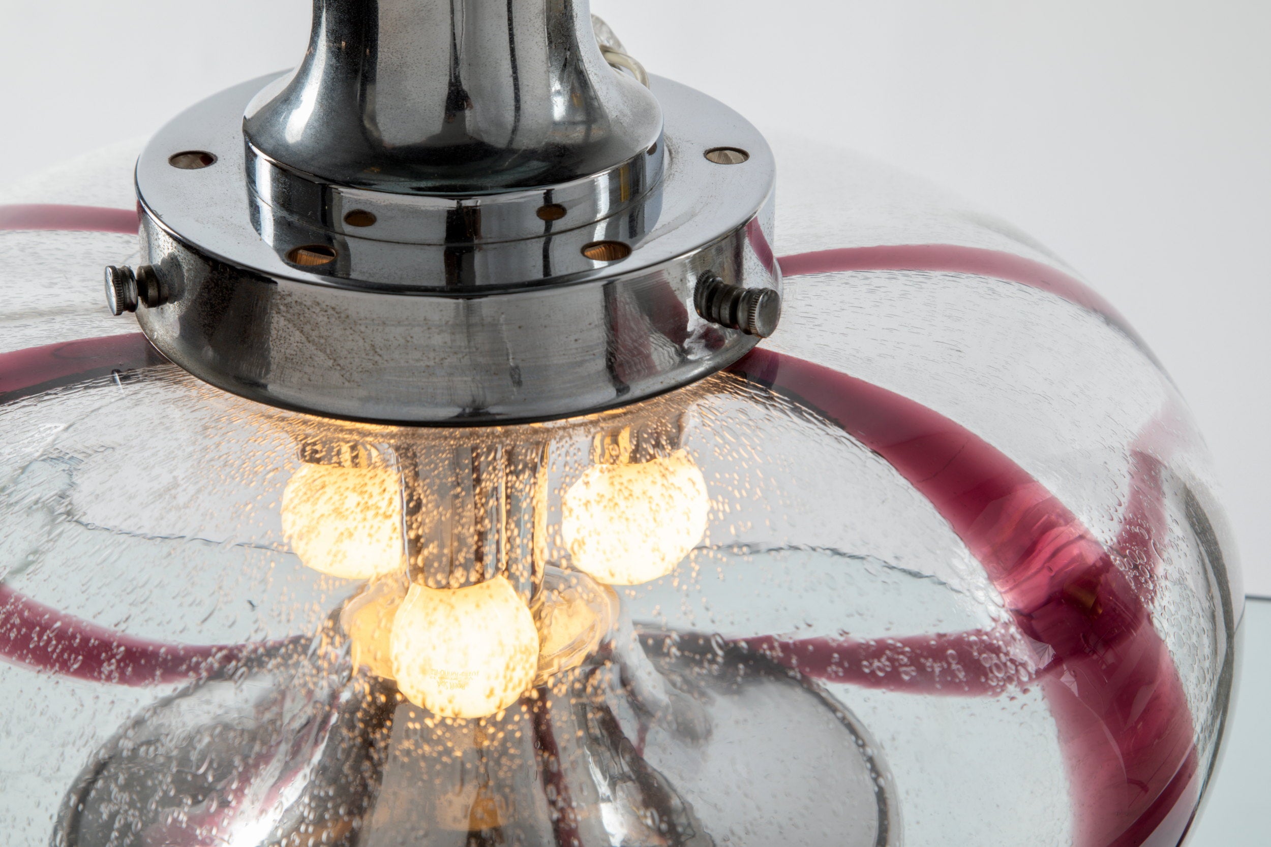 Mazzega table lamp from the 70s