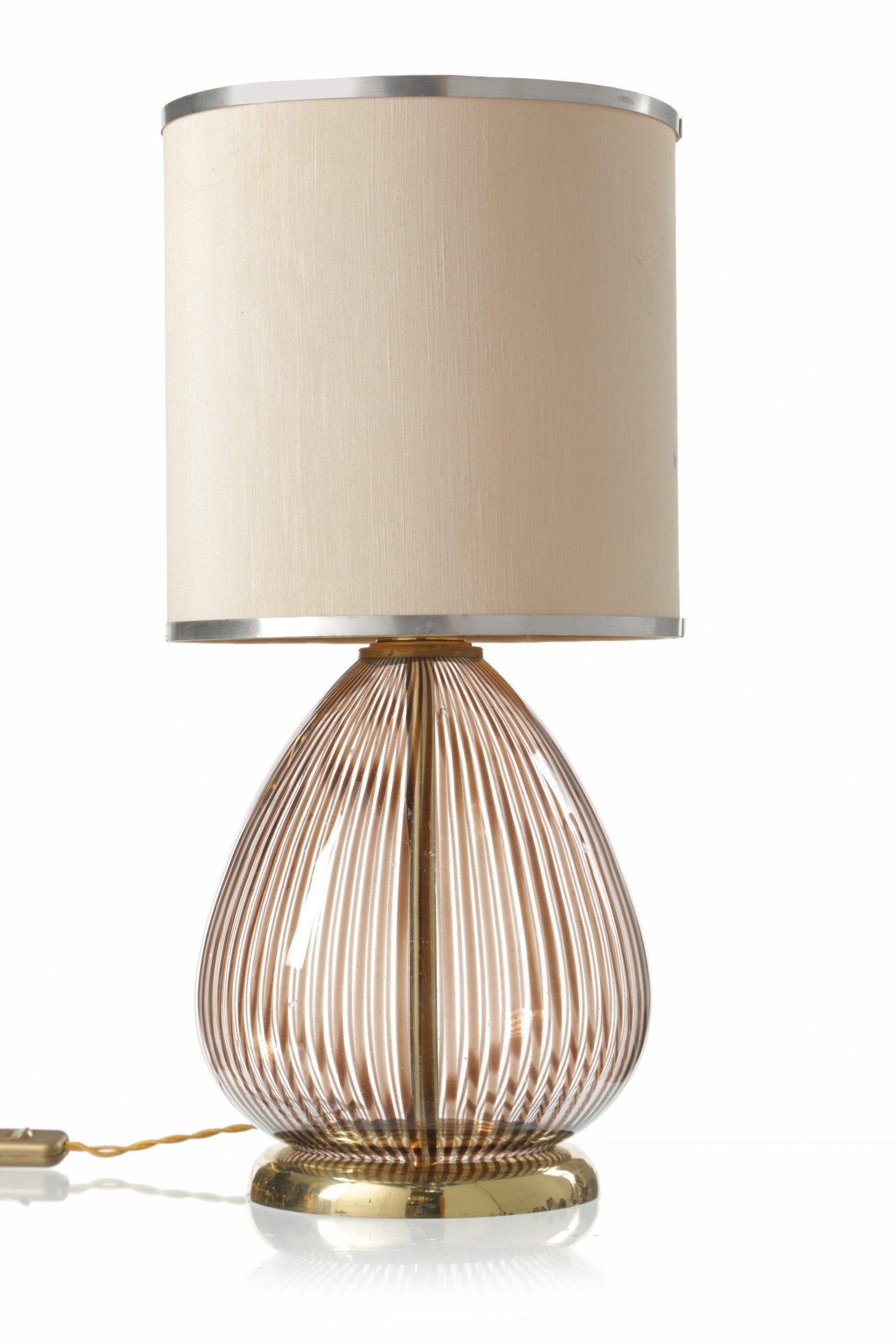 Lampada da tavolo anni 70 Veart